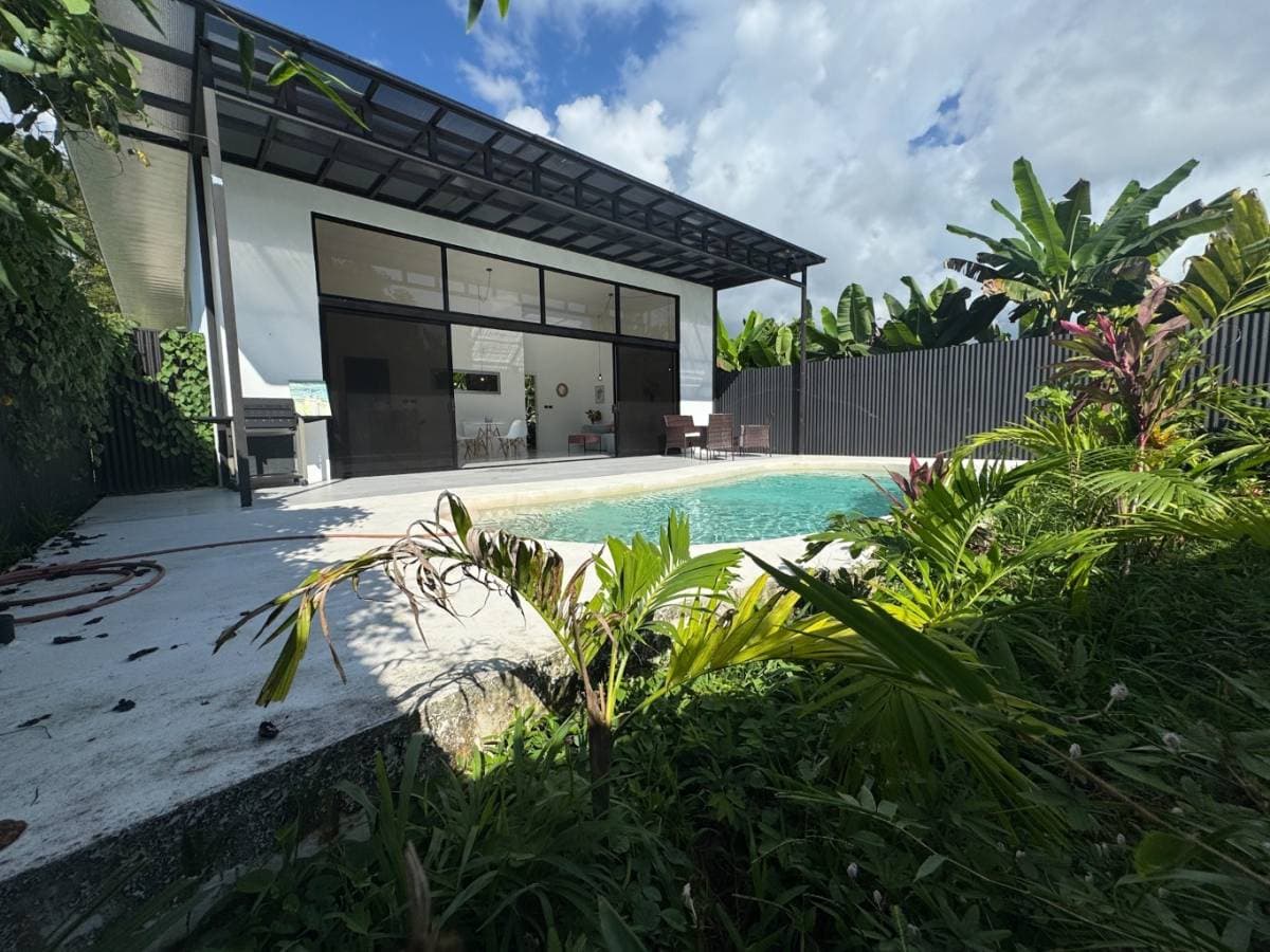 Casa en Uvita
