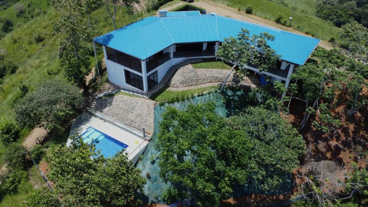 House at Platanillo