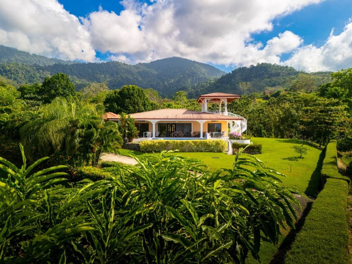 Casa en Ojochal