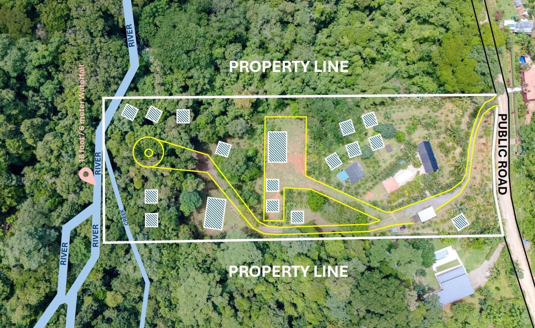 House at Bahía Ballena