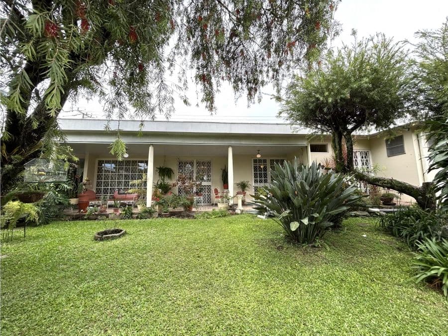 Casa en San José