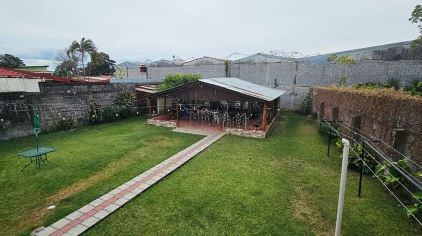 House at Río Segundo