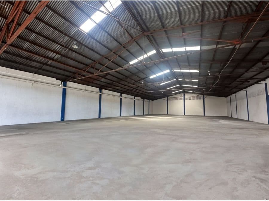 Warehouse at San Francisco de Dos Ríos