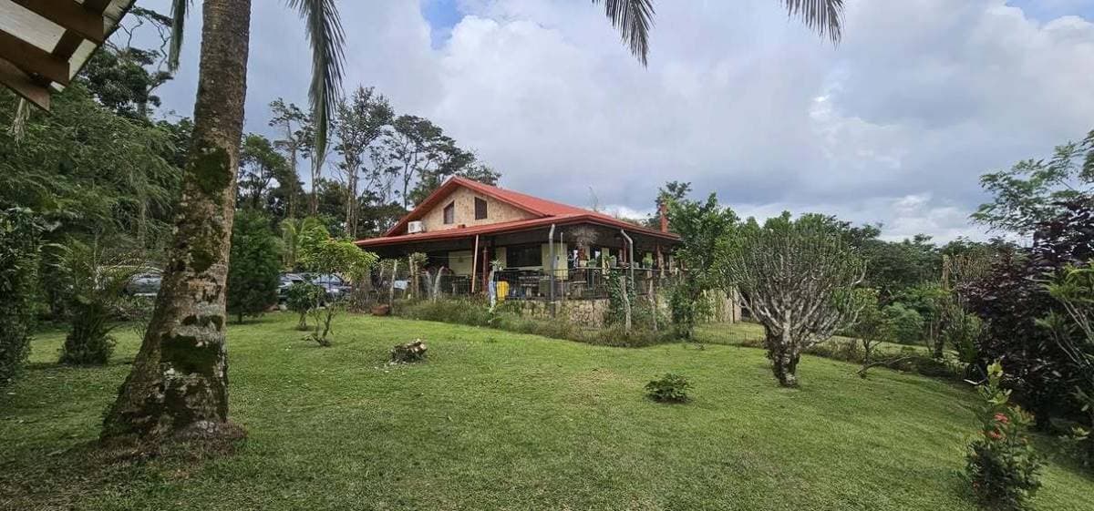 House at Arenal