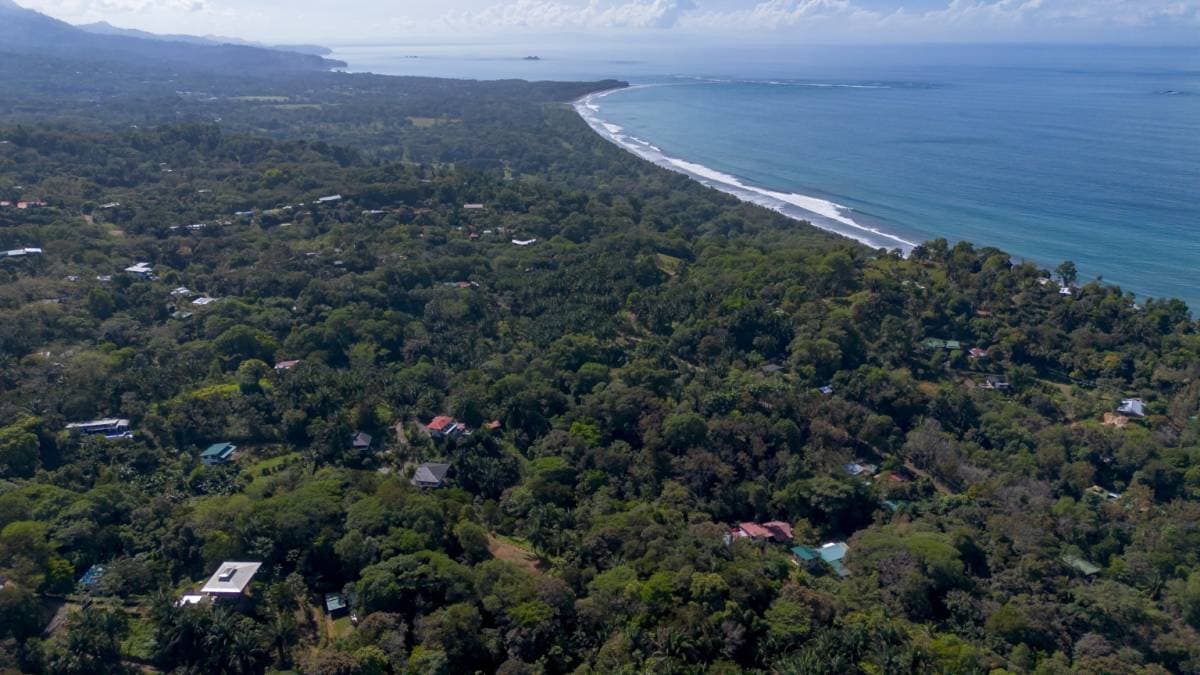 Propiedad en Uvita