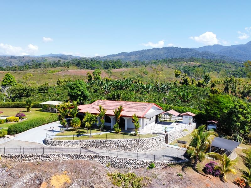 Propiedad en El General