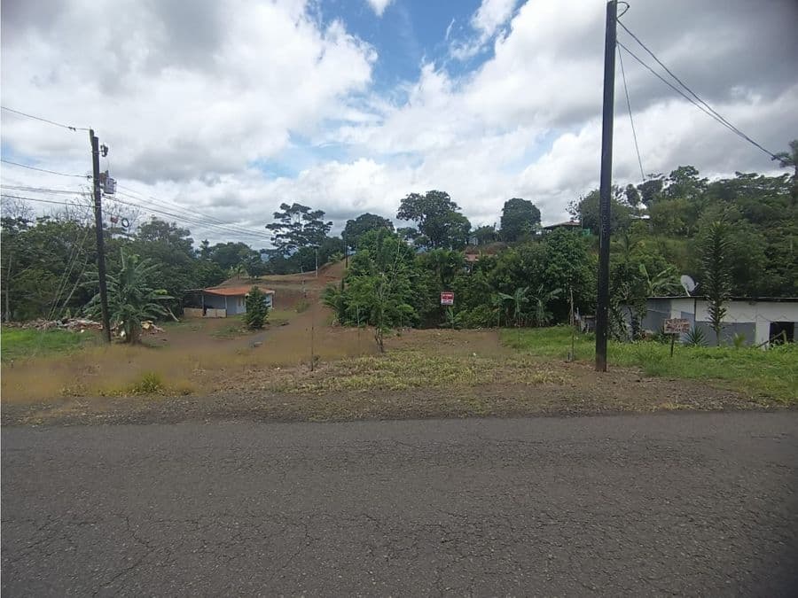 Land at Peñas Blancas