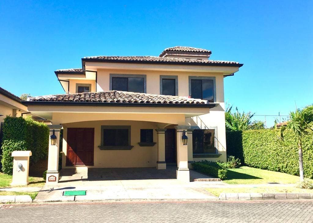 Casa en Condominio Hacienda Belen