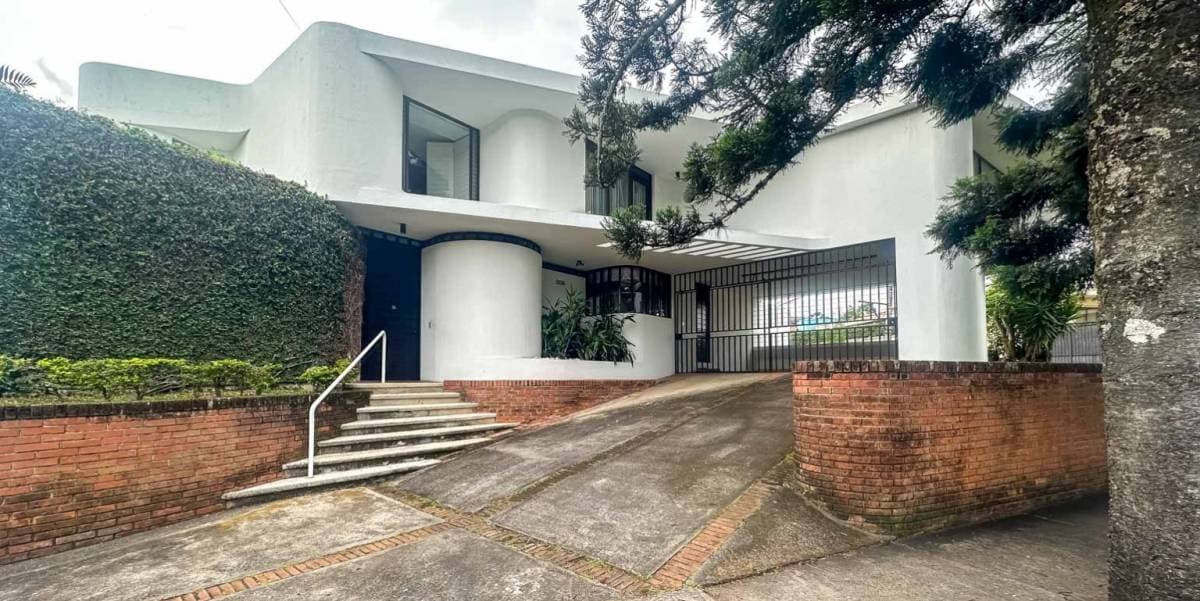 House at Pinares