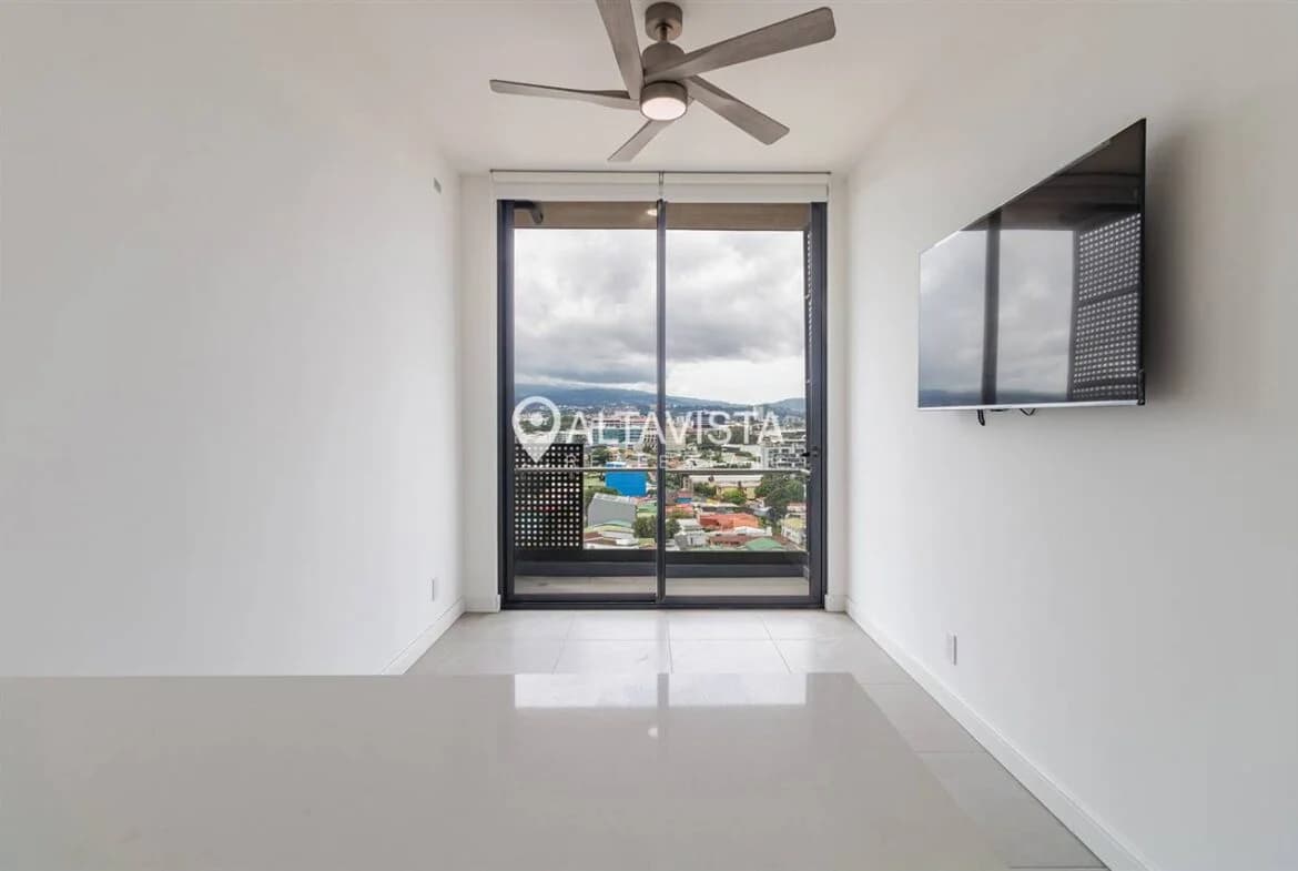 Apartamento en Condominio BO Escalante