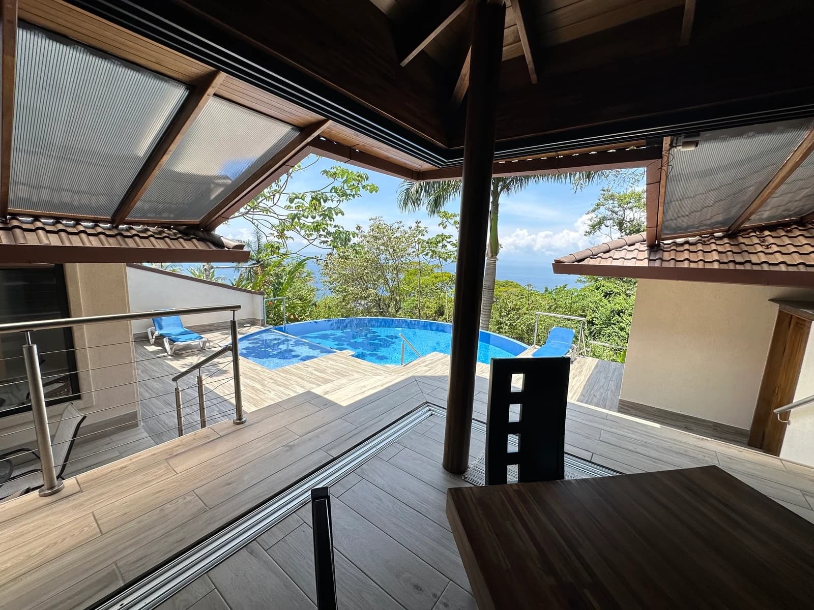 House at Bahía Ballena