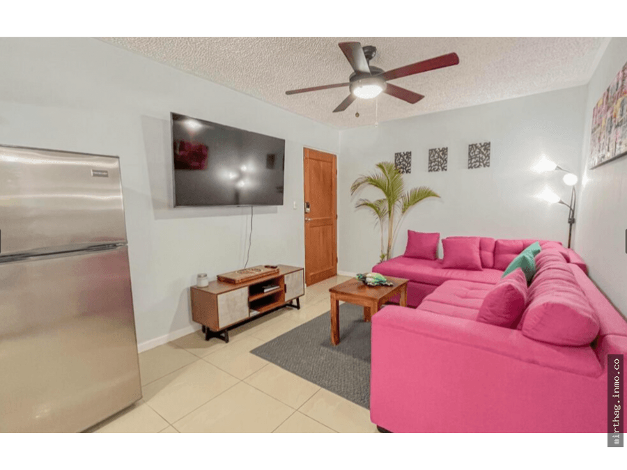 Apartamento en Jacó