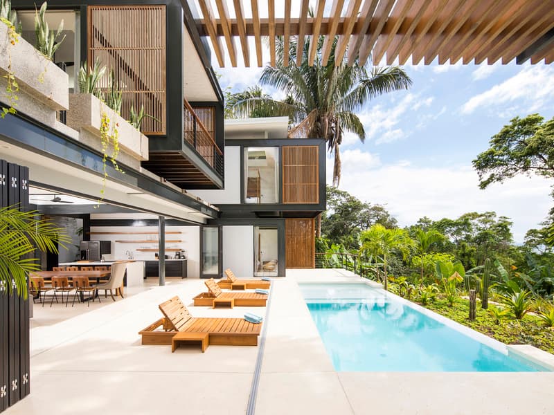 Property at Santa Teresa Beach