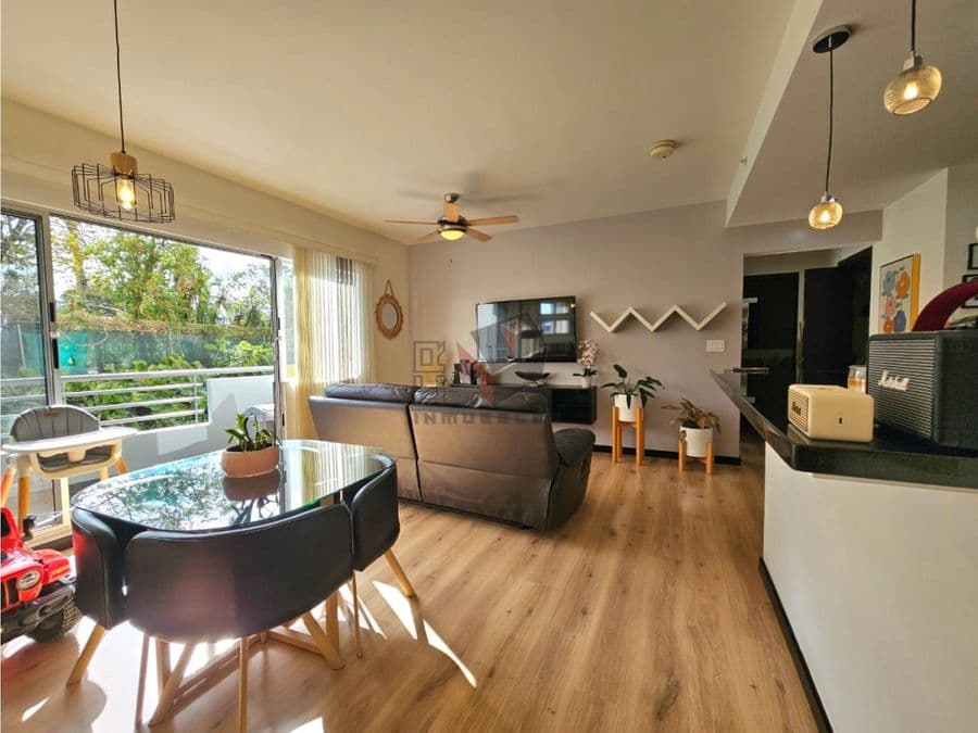 Apartamento en Mata Redonda