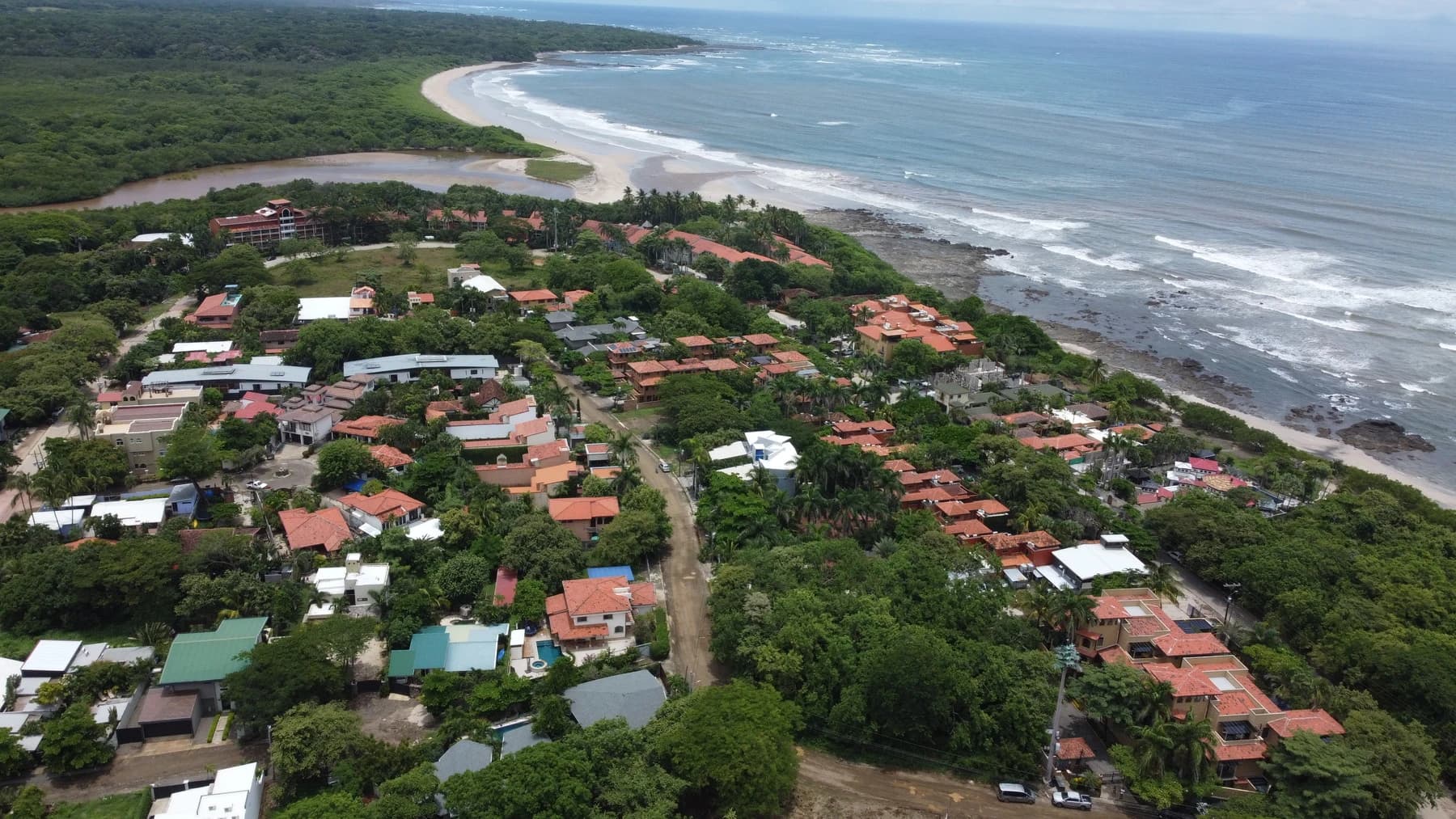 Land at Tamarindo