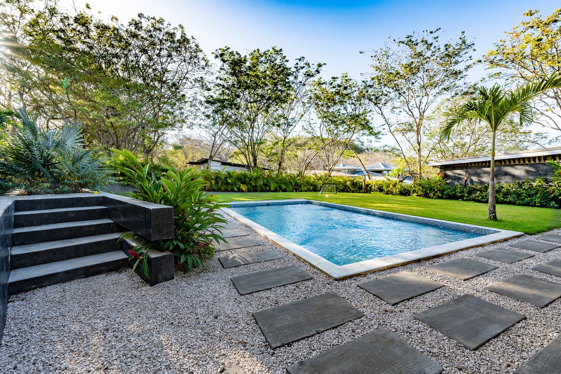 House at Tamarindo