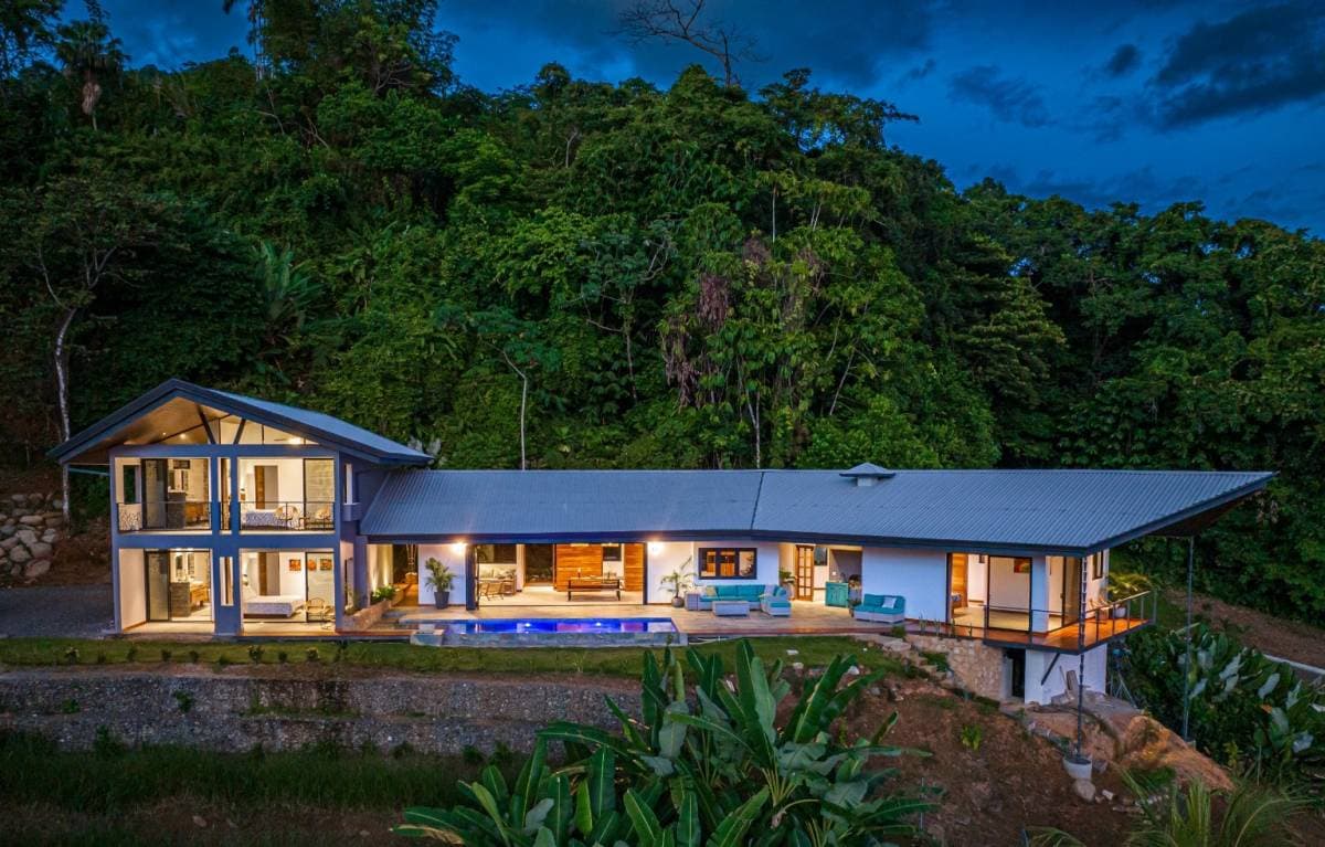Casa en Ojochal