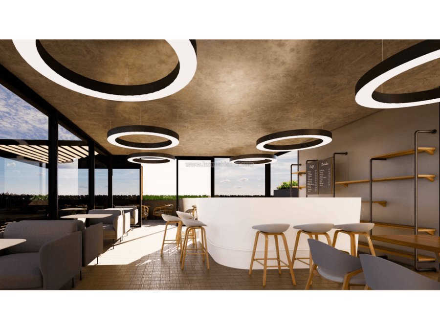 Apartamento en Mata Redonda