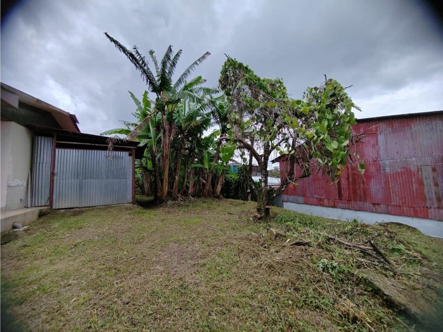 Terreno en Dulce Nombre