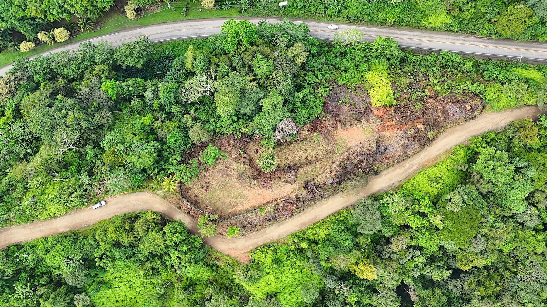 Terreno en Puerto Cortés