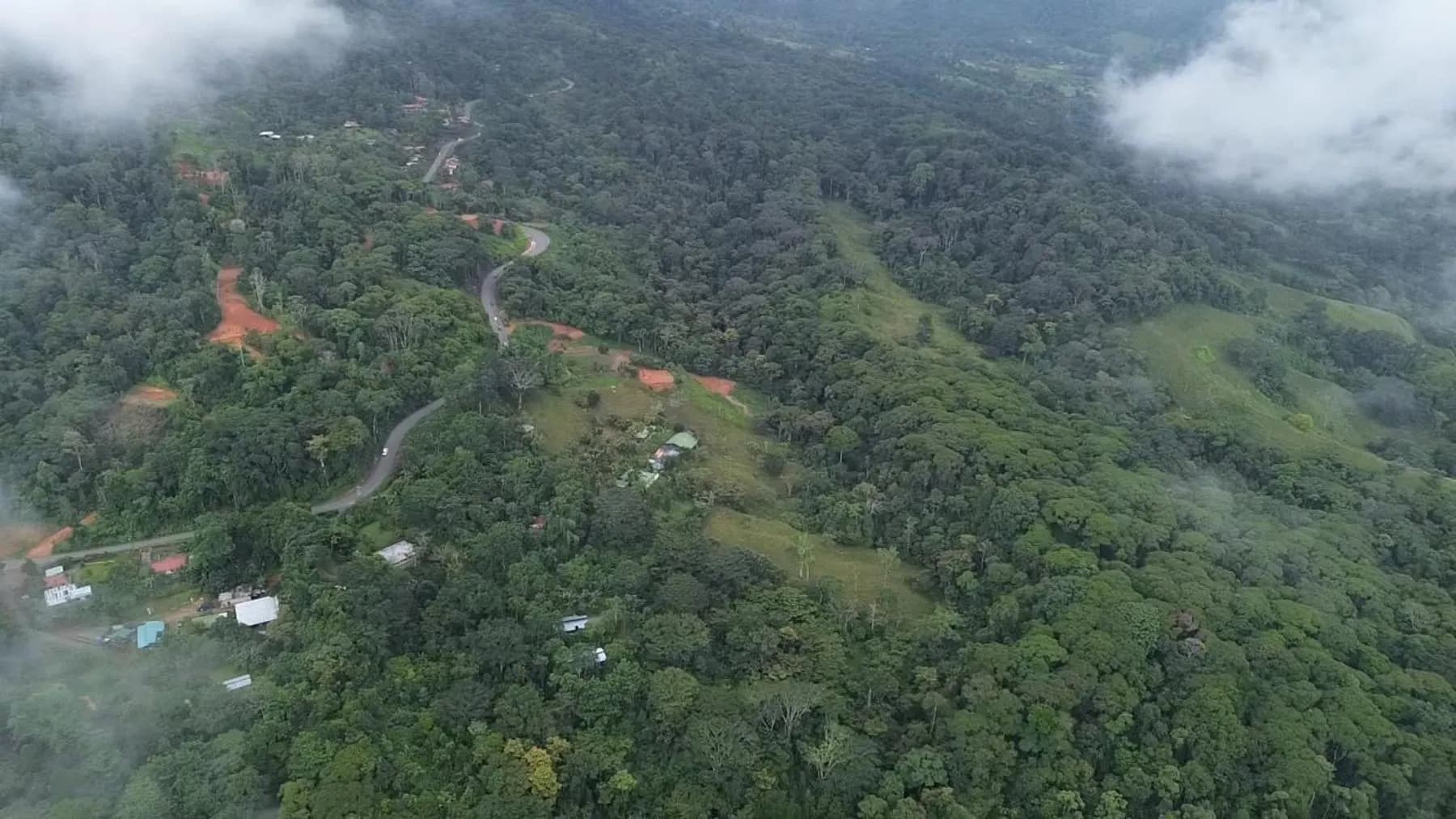 House at Barú