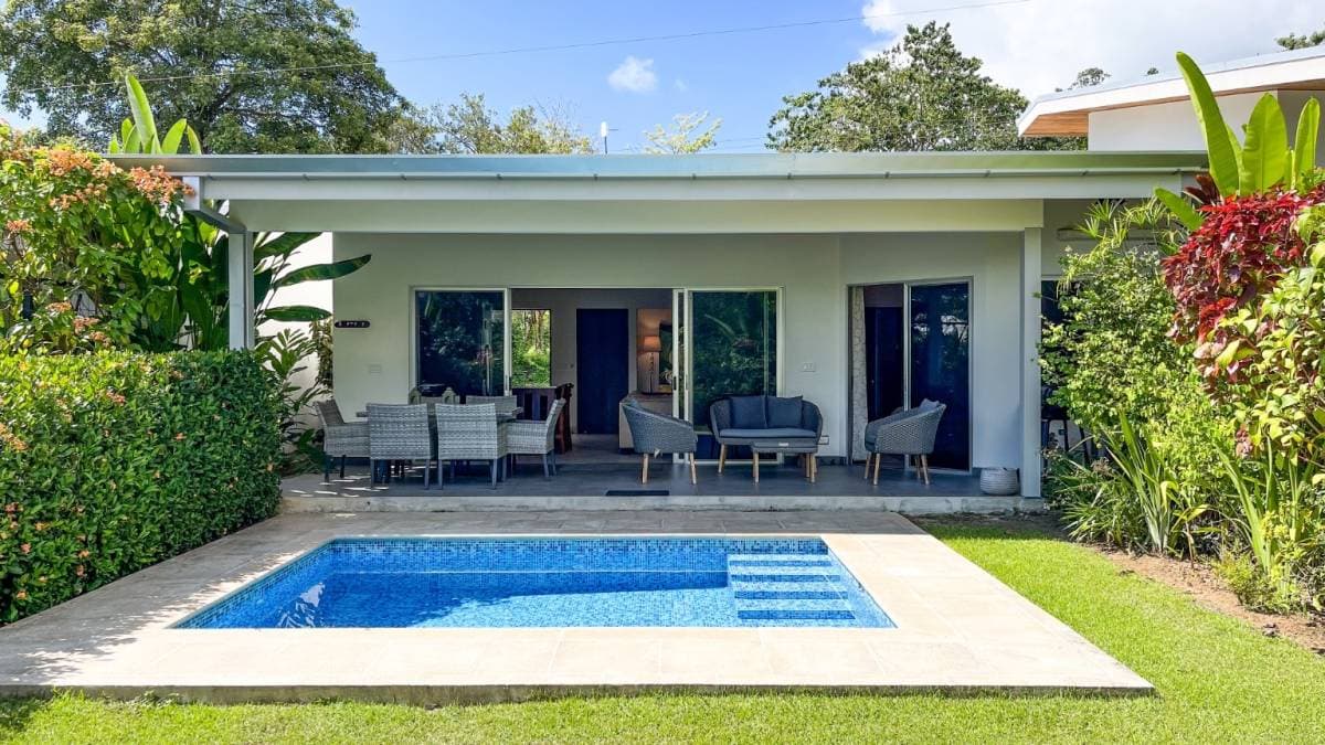 Casa en Ojochal