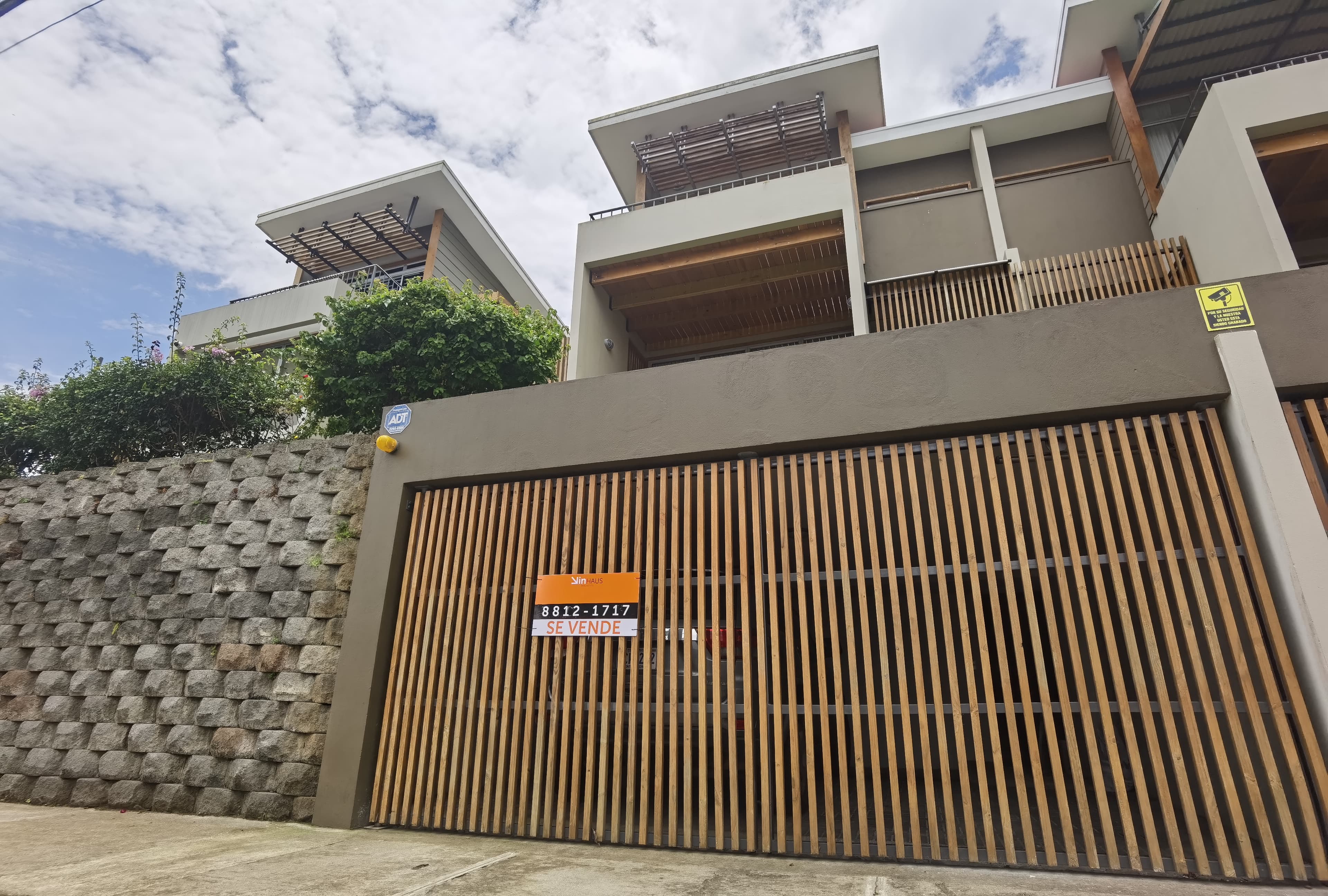 Property at Sabanilla