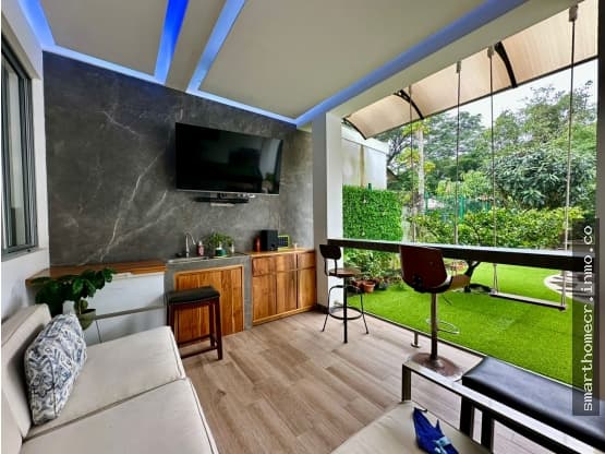 House at Pozos