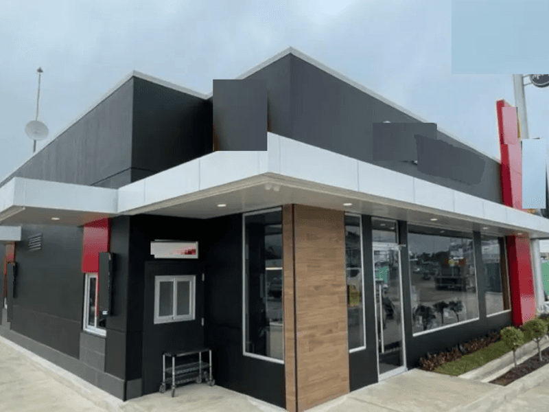 Commercial at Hospital