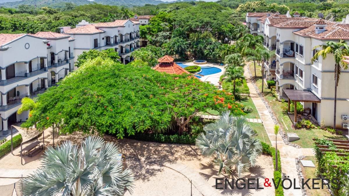 Propiedad en Palmas de Tamarindo Resort