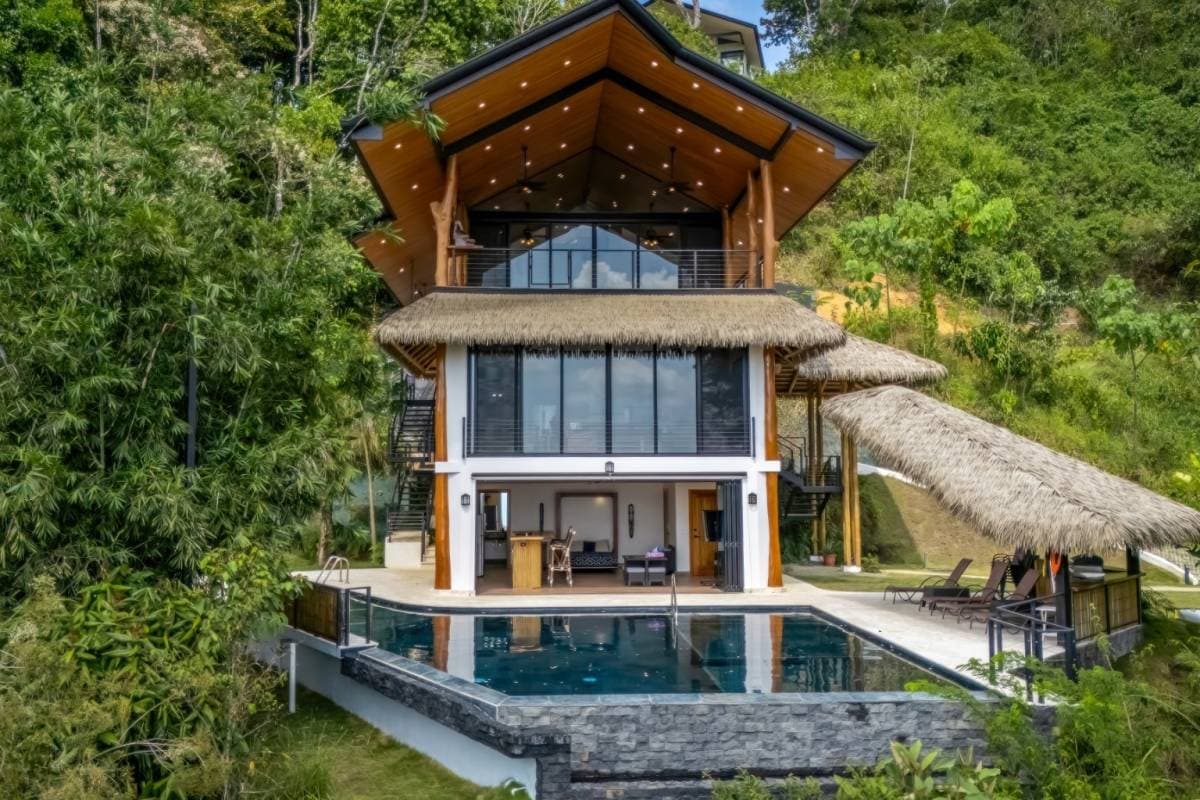 House at Dominical