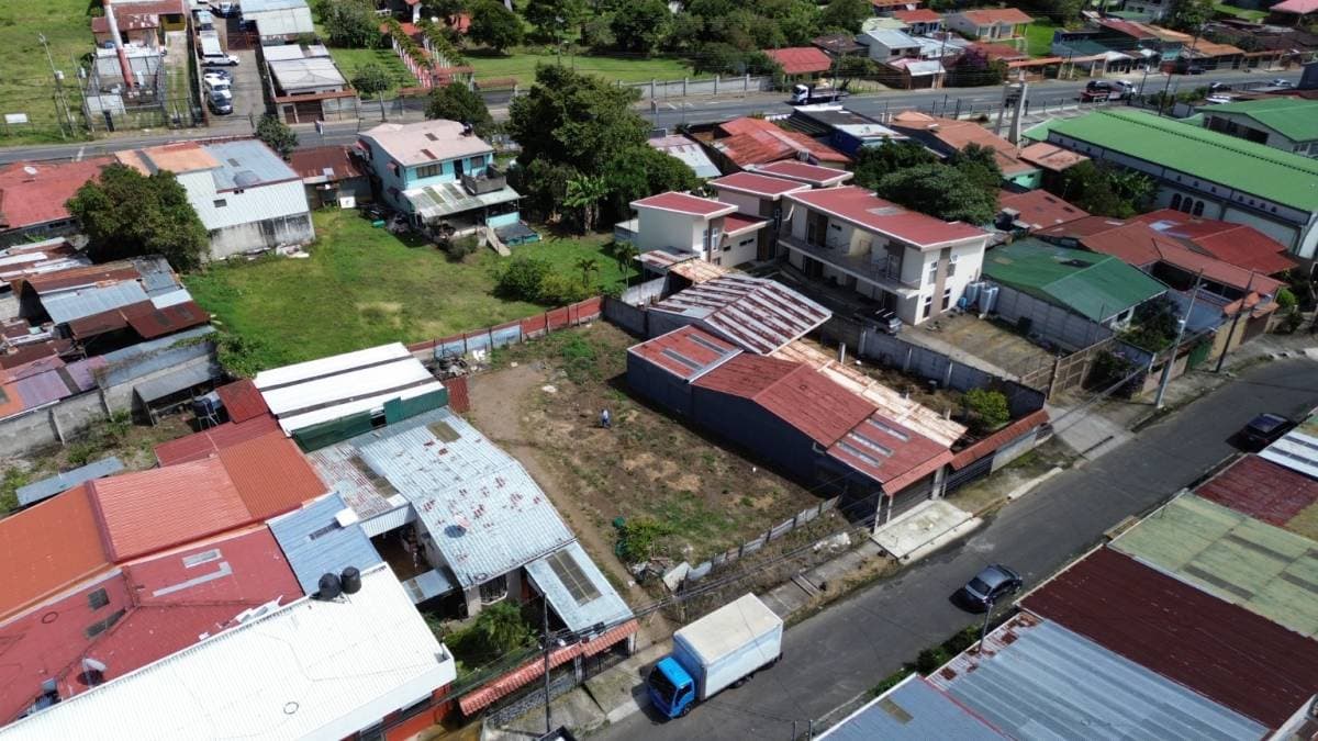 Propiedad en Dulce Nombre