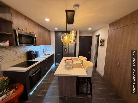 Apartamento en Condominio Be Cariari