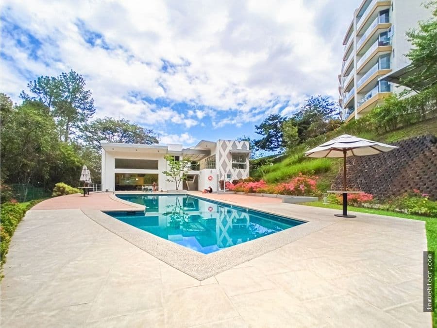 Apartment at Condominio Bosques de Escazu