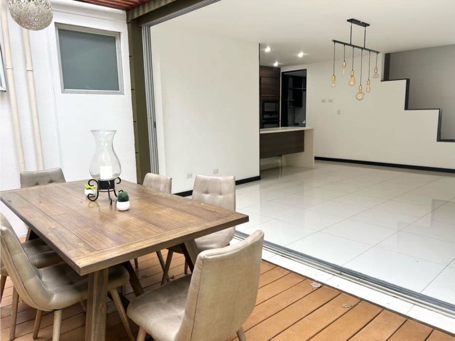 Casa en Condominio Paseo del Sol