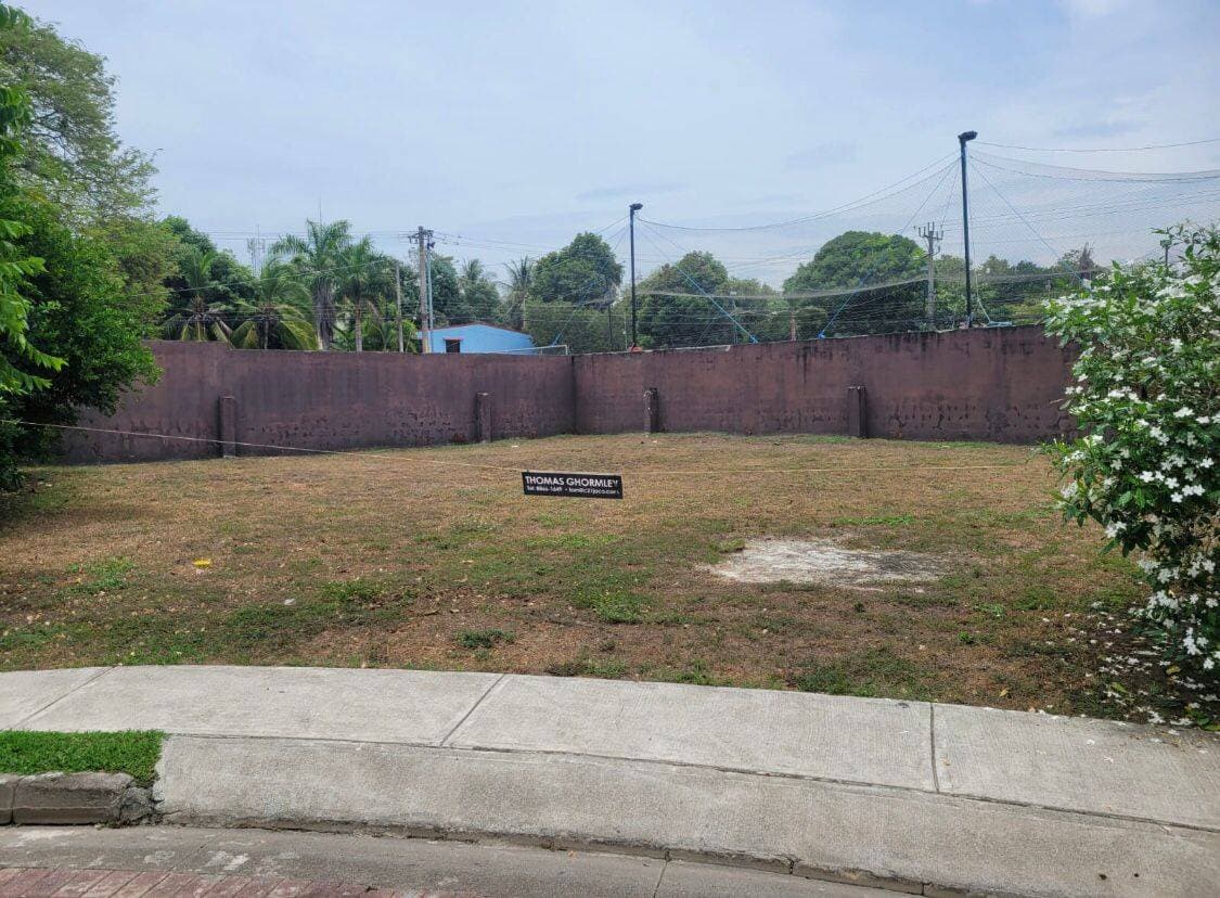 Property at Jacó