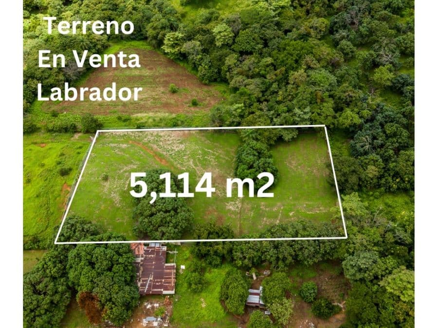 Terreno en Labrador