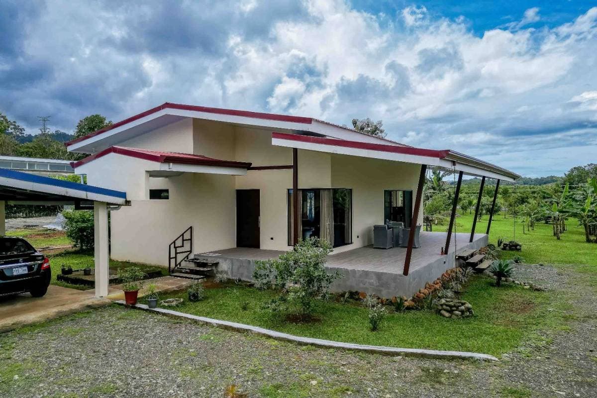 Casa en Quepos