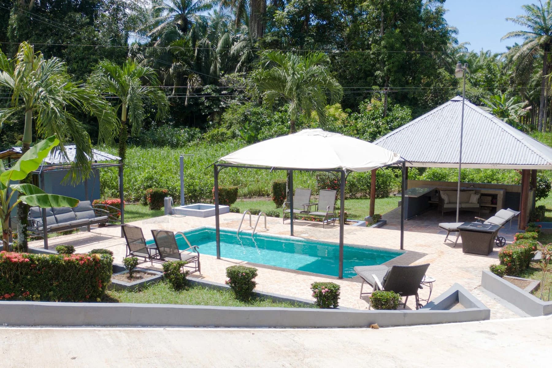 House at Quepos