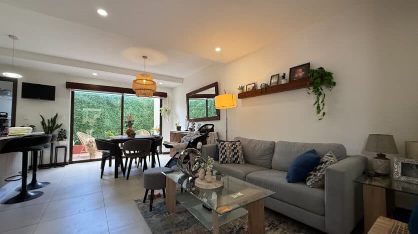 House at San Vicente