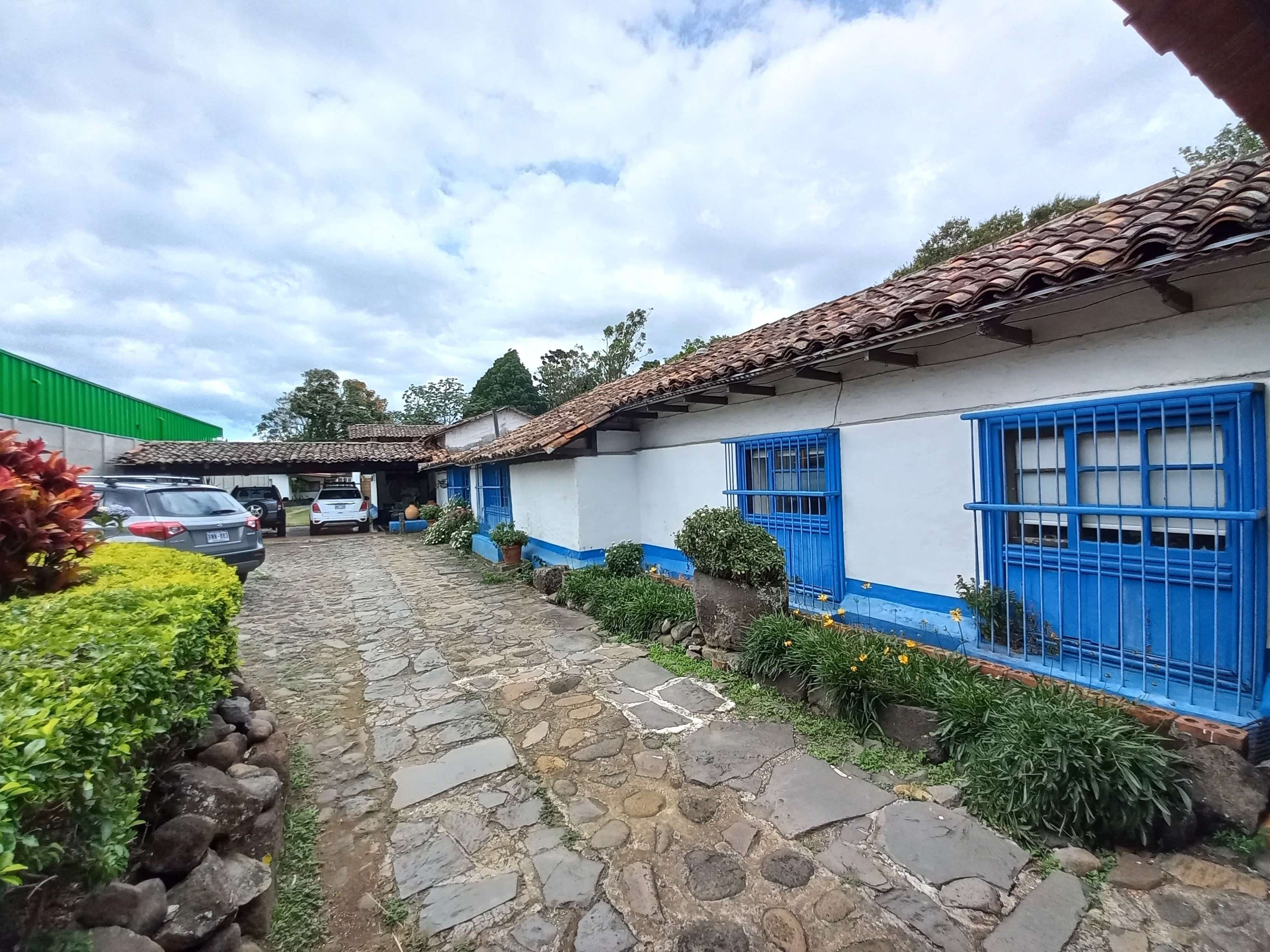 Propiedad en Santa Rosa