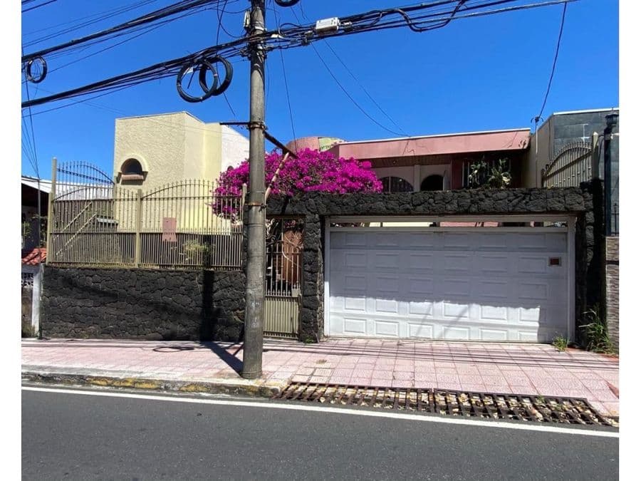 House at San Vicente