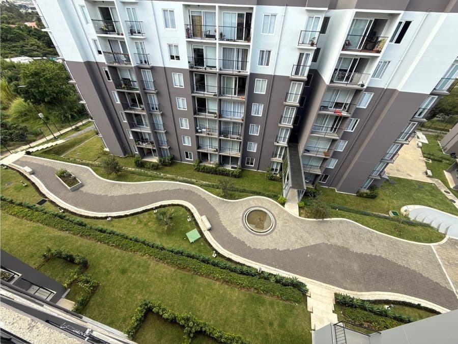 Apartamento en Khaya Curridabat