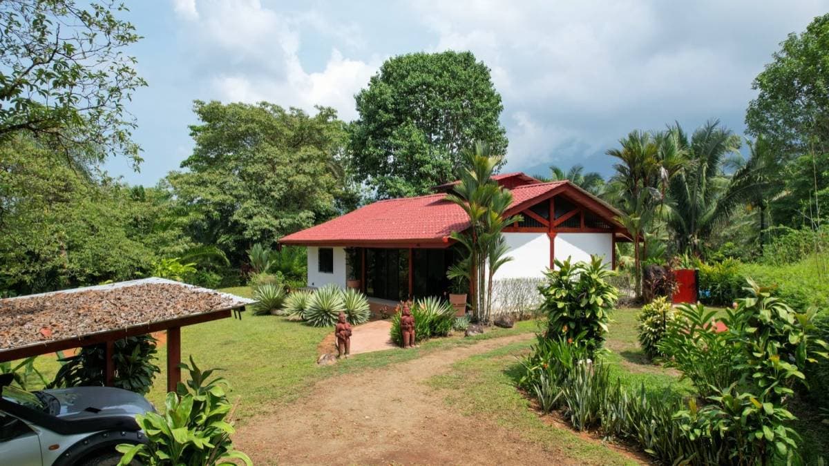 House at Ojochal