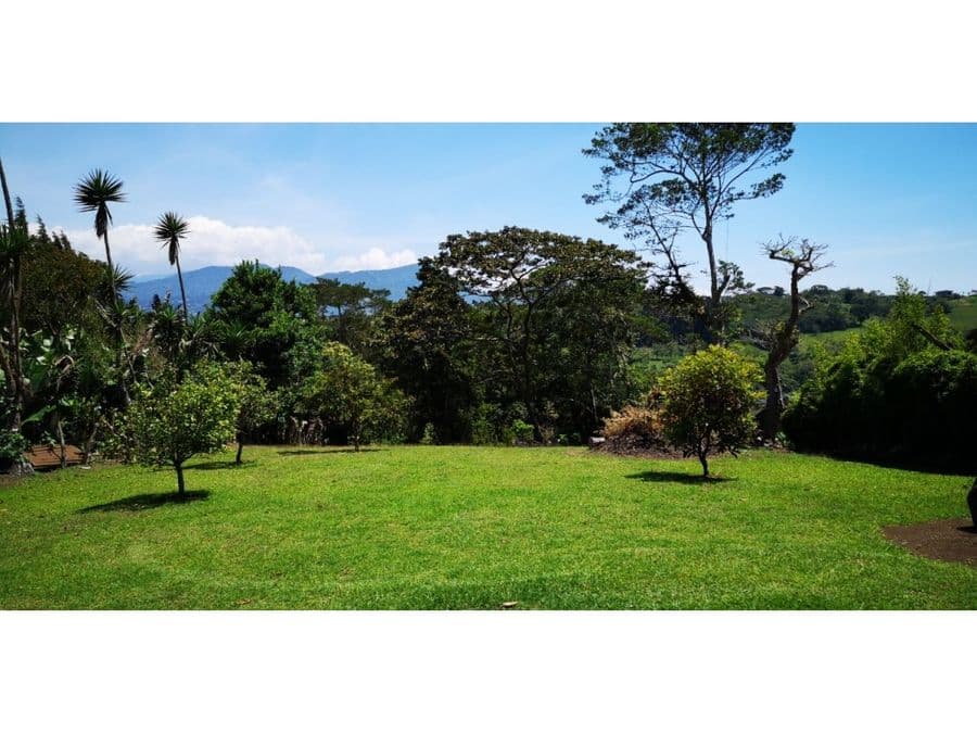 Property at San Jerónimo