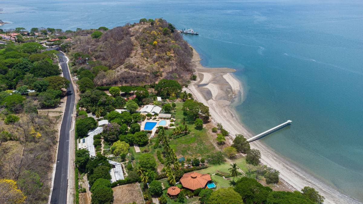 Hotel at Puntarenas
