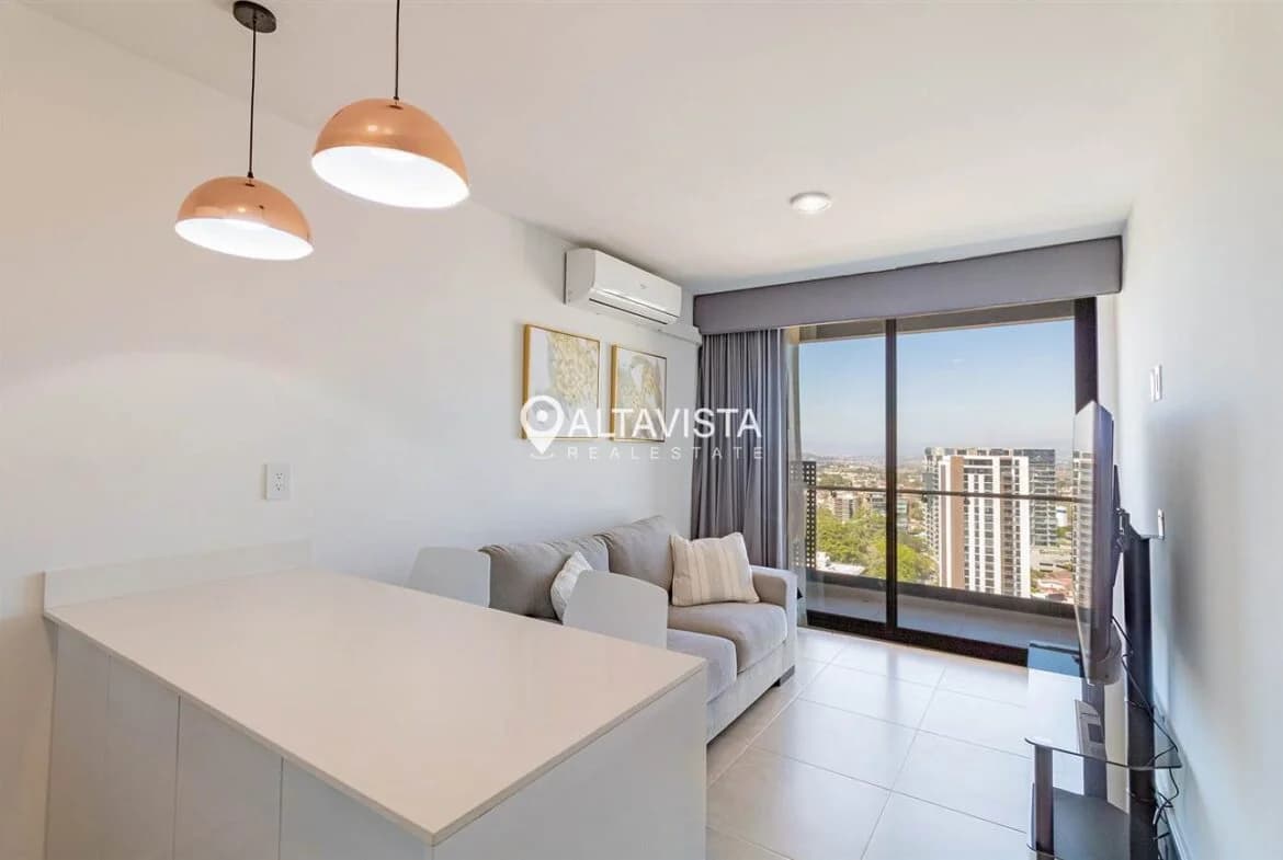 Apartamento en Sky Garden