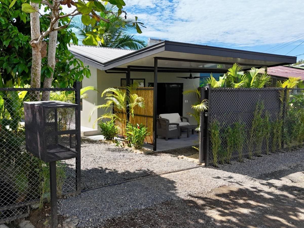 House at Uvita
