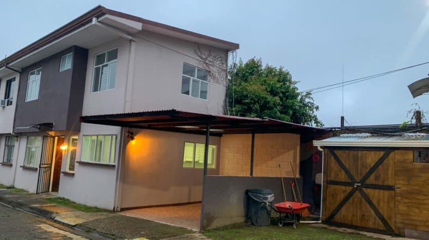 Apartamento en Desamparados