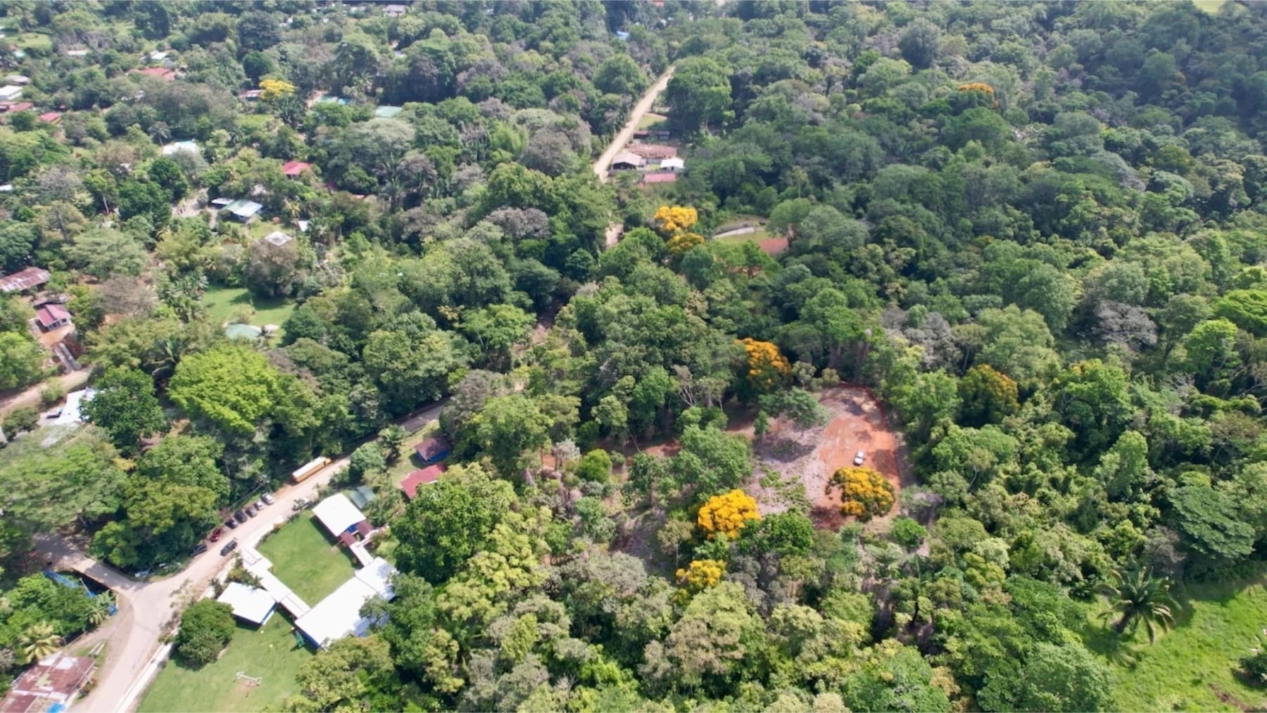 Terreno en Puerto Cortés